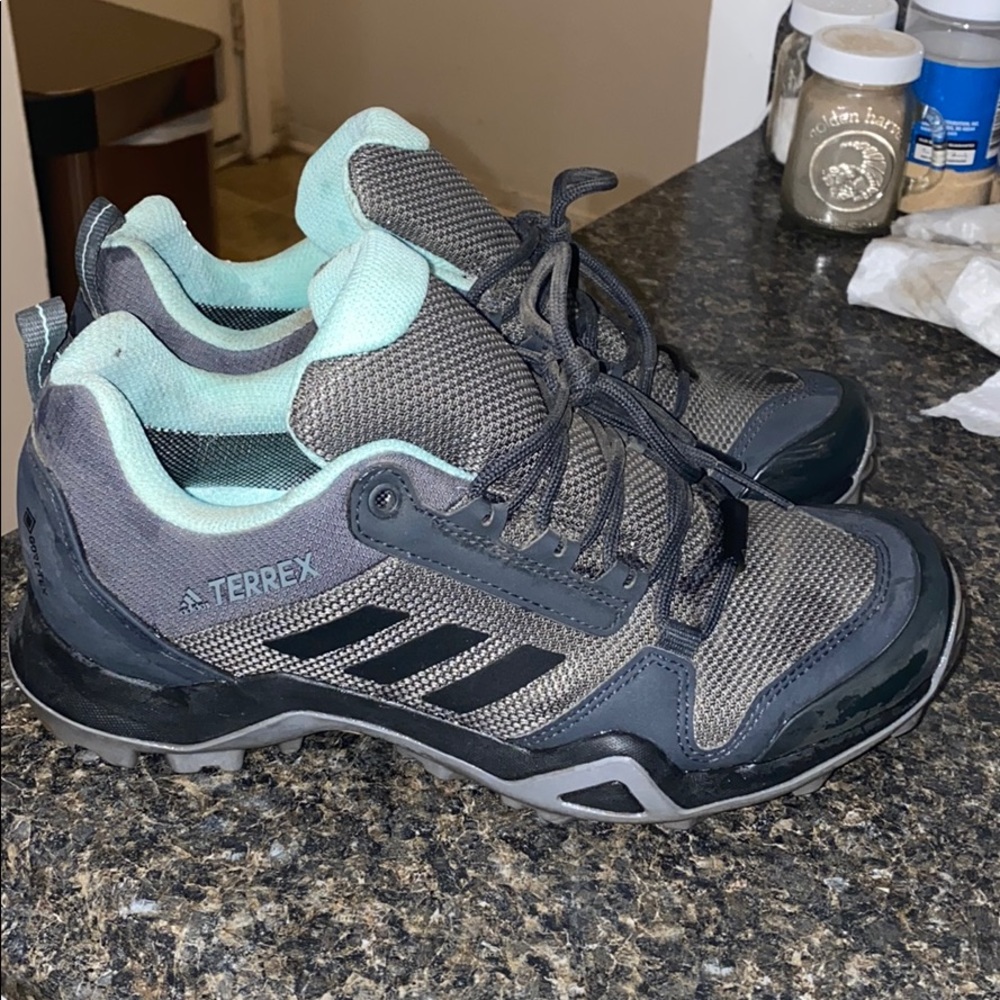 Adidas terrex ax3 hiking shoe